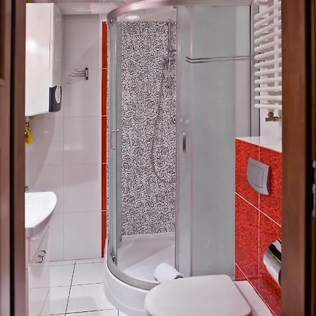 Apartament Center Business Class Apartment Krynica Zdroj