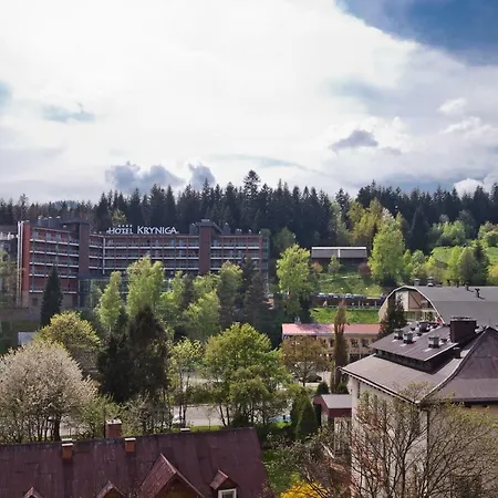 Apartament Center Business Class Apartment Krynica Zdroj