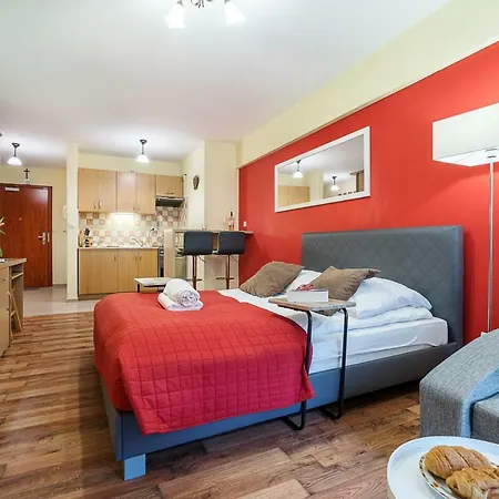 Apartament Center Business Class Krynica Zdroj