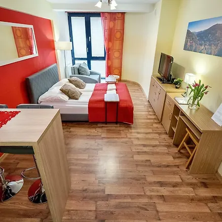 Apartment Apartament Center Business Class *