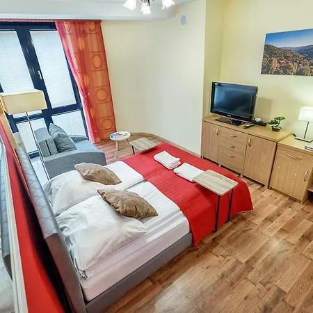 Apartament Center Business Class Apartment *