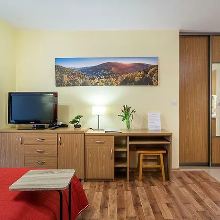 Apartament Center Business Class Krynica Zdroj