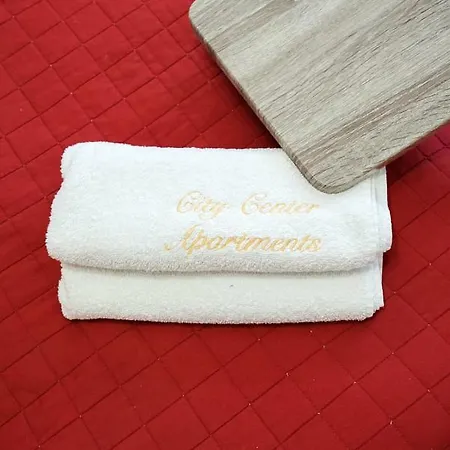 Apartament Center Business Class *