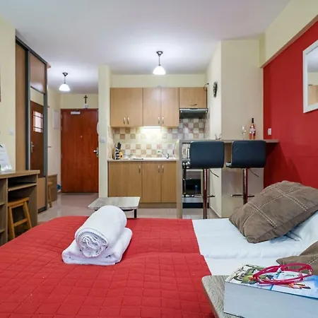 Apartament Center Business Class *
